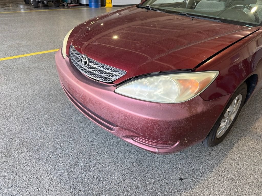 2004 Toyota Camry LE