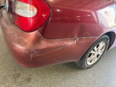 2004 Toyota Camry LE