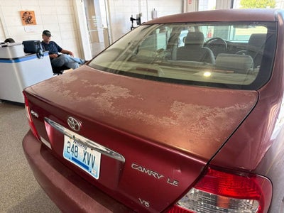 2004 Toyota Camry LE