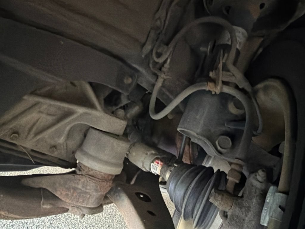 2004 Toyota Camry LE