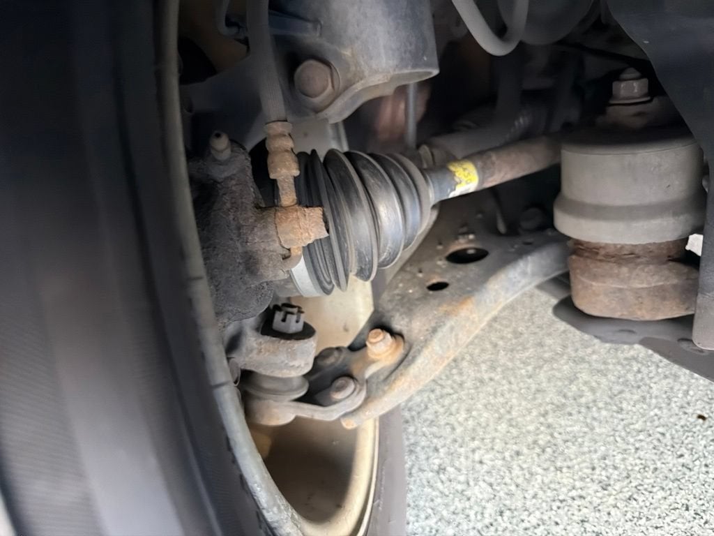 2004 Toyota Camry LE