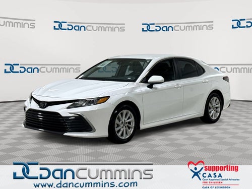 2024 Toyota Camry LE