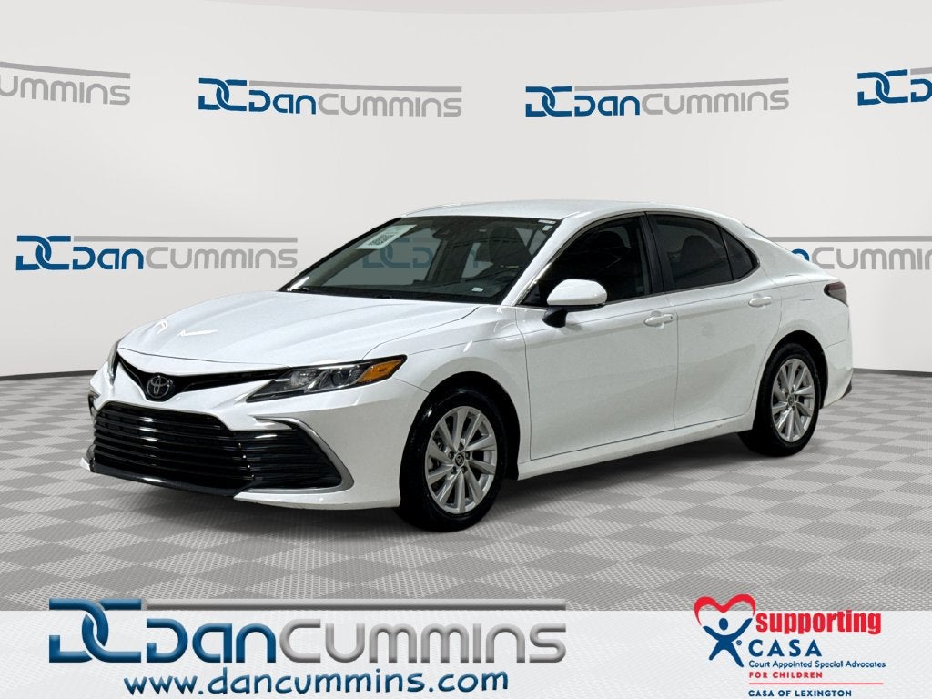 2024 Toyota Camry LE