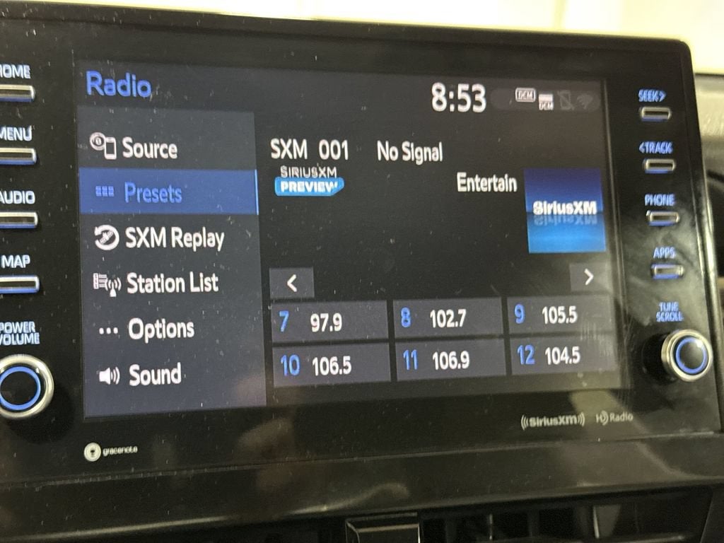 2021 Toyota Camry XLE