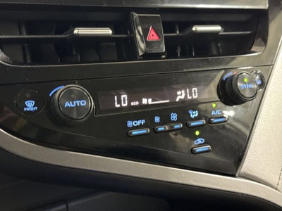 2021 Toyota Camry XLE