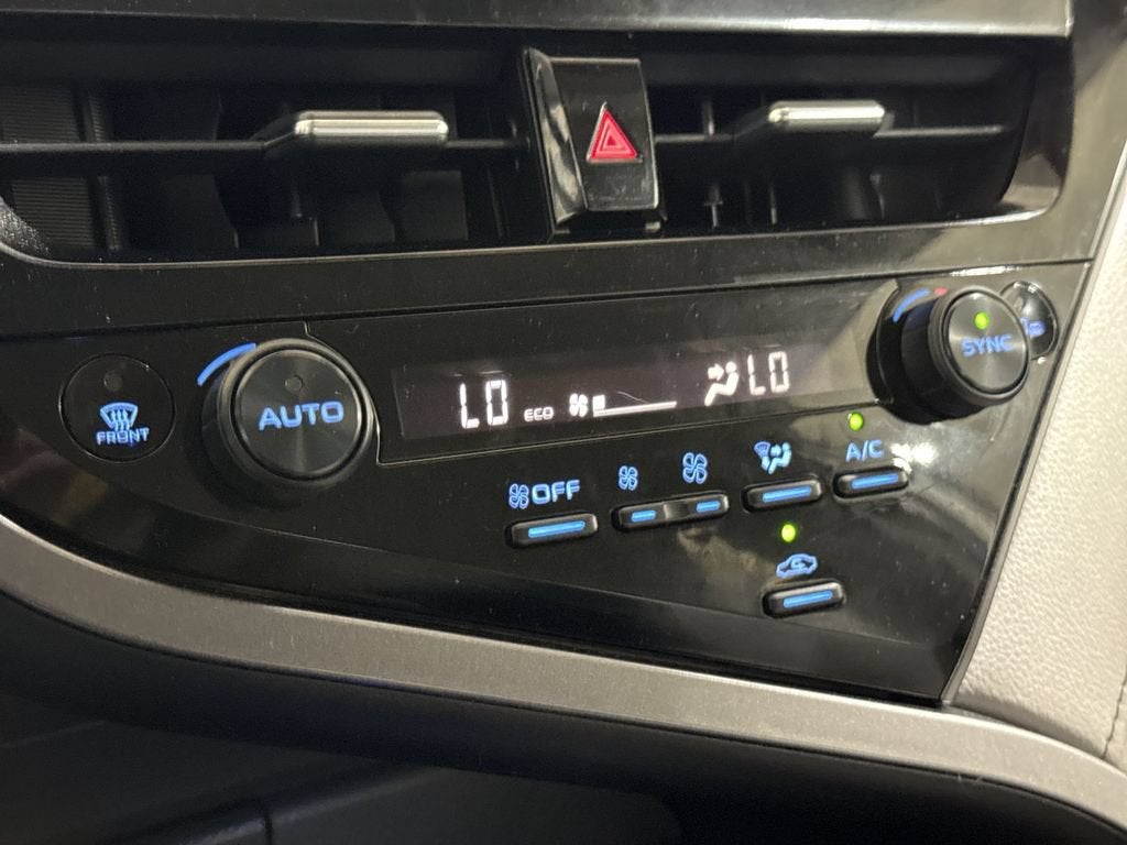 2021 Toyota Camry XLE