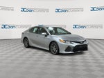 2021 Toyota Camry XLE