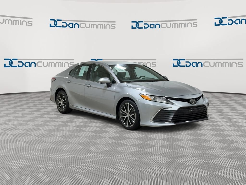 2021 Toyota Camry XLE
