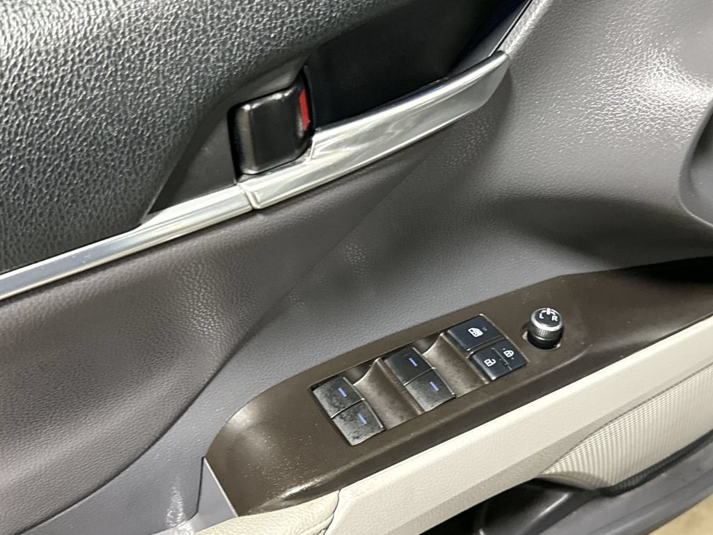 2021 Toyota Camry XLE