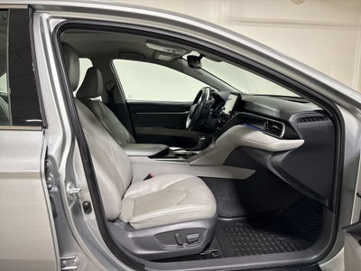 2021 Toyota Camry XLE