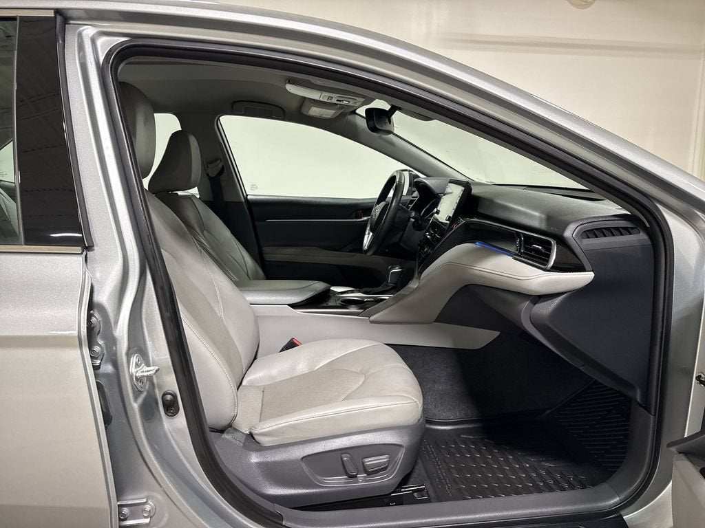 2021 Toyota Camry XLE