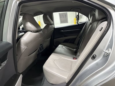 2021 Toyota Camry XLE
