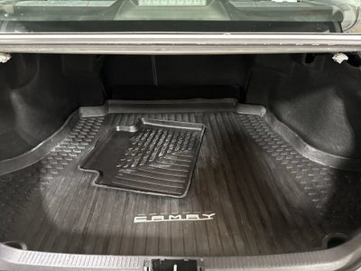 2021 Toyota Camry XLE