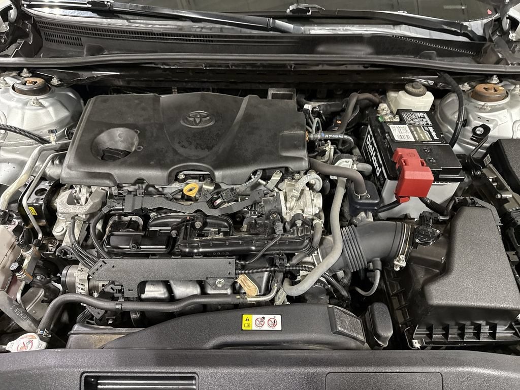 2021 Toyota Camry XLE