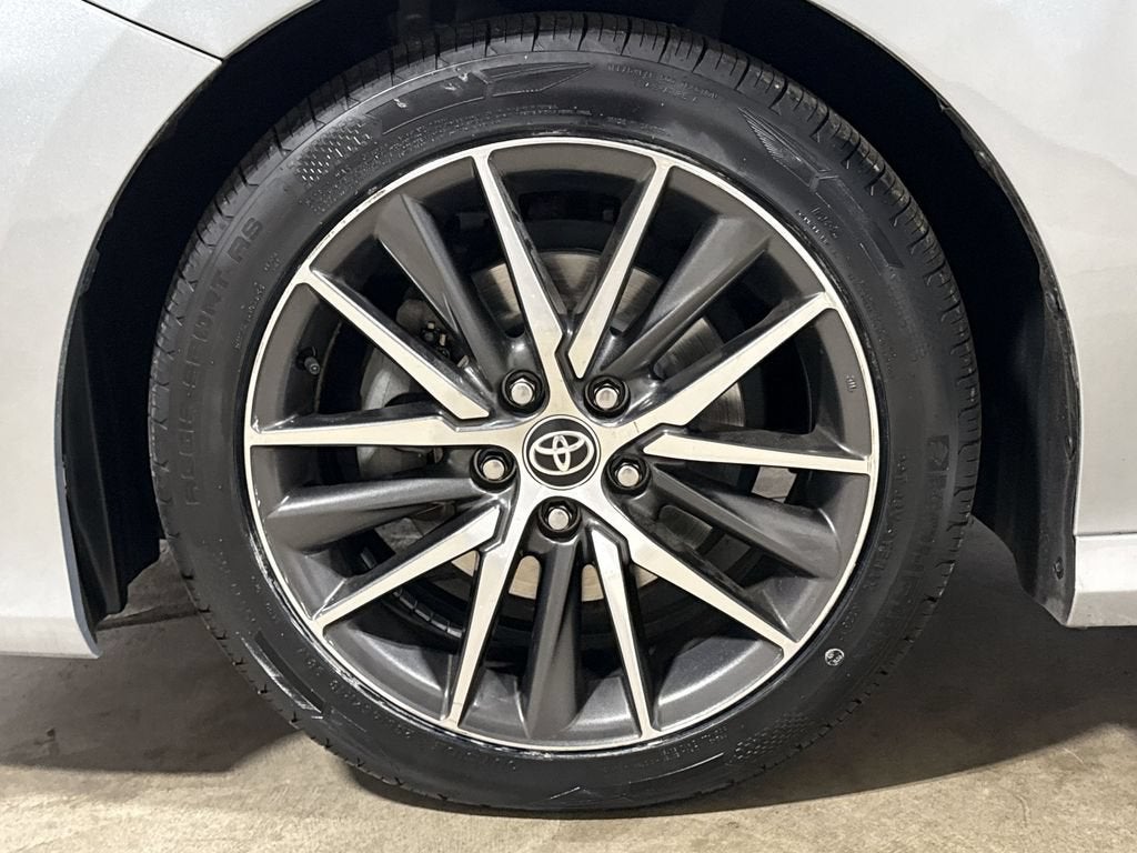 2021 Toyota Camry XLE