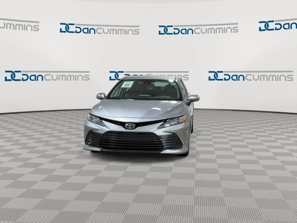 2021 Toyota Camry XLE