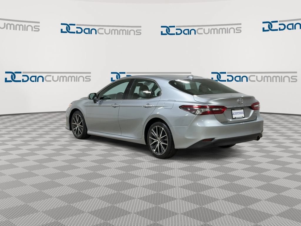 2021 Toyota Camry XLE