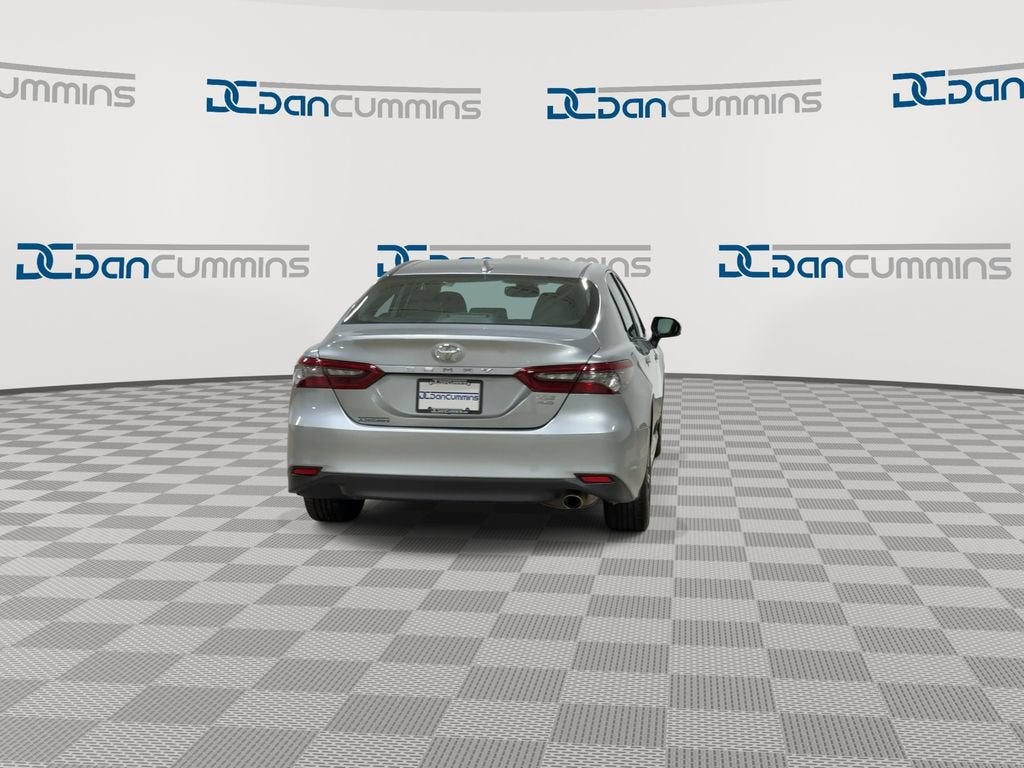 2021 Toyota Camry XLE