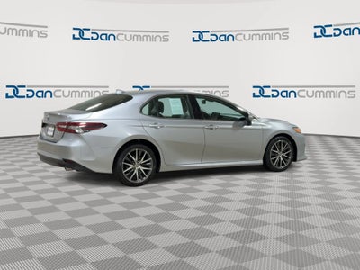 2021 Toyota Camry XLE