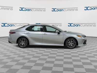 2021 Toyota Camry XLE