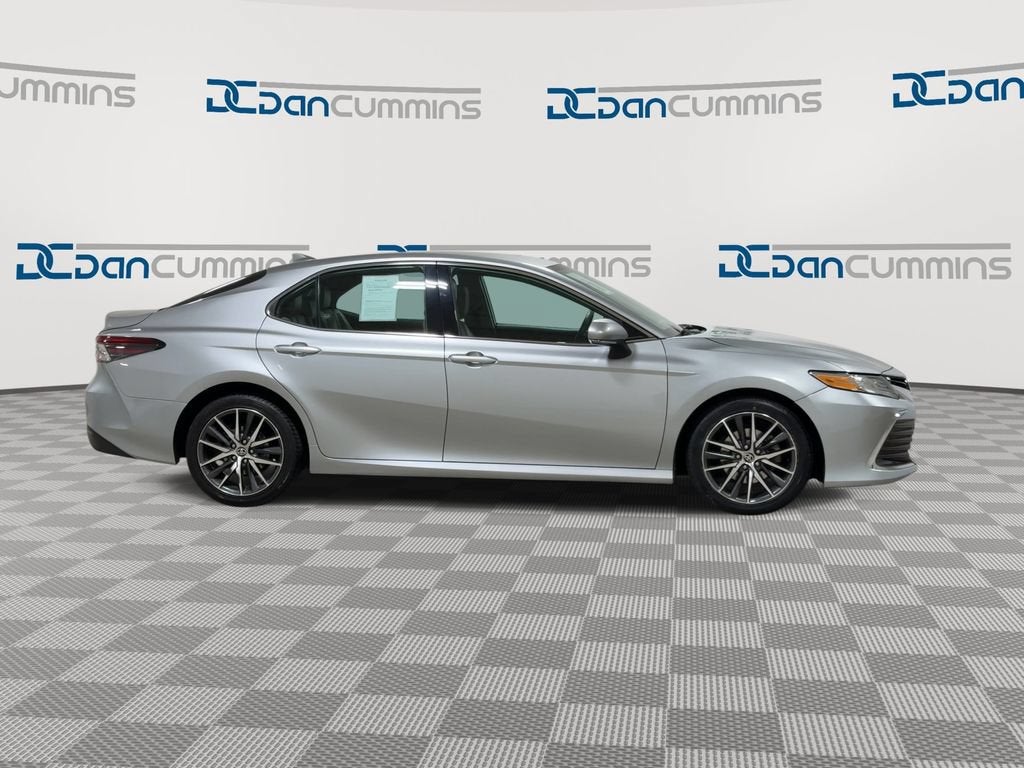2021 Toyota Camry XLE