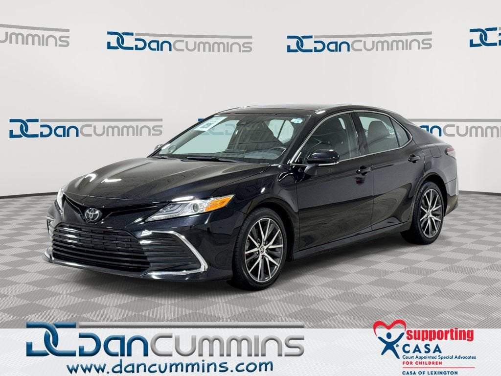 2023 Toyota Camry XLE V6