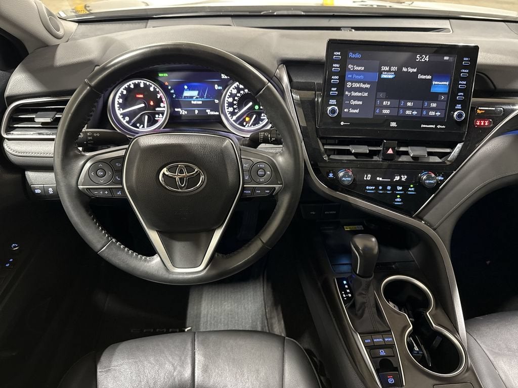 2023 Toyota Camry XLE V6