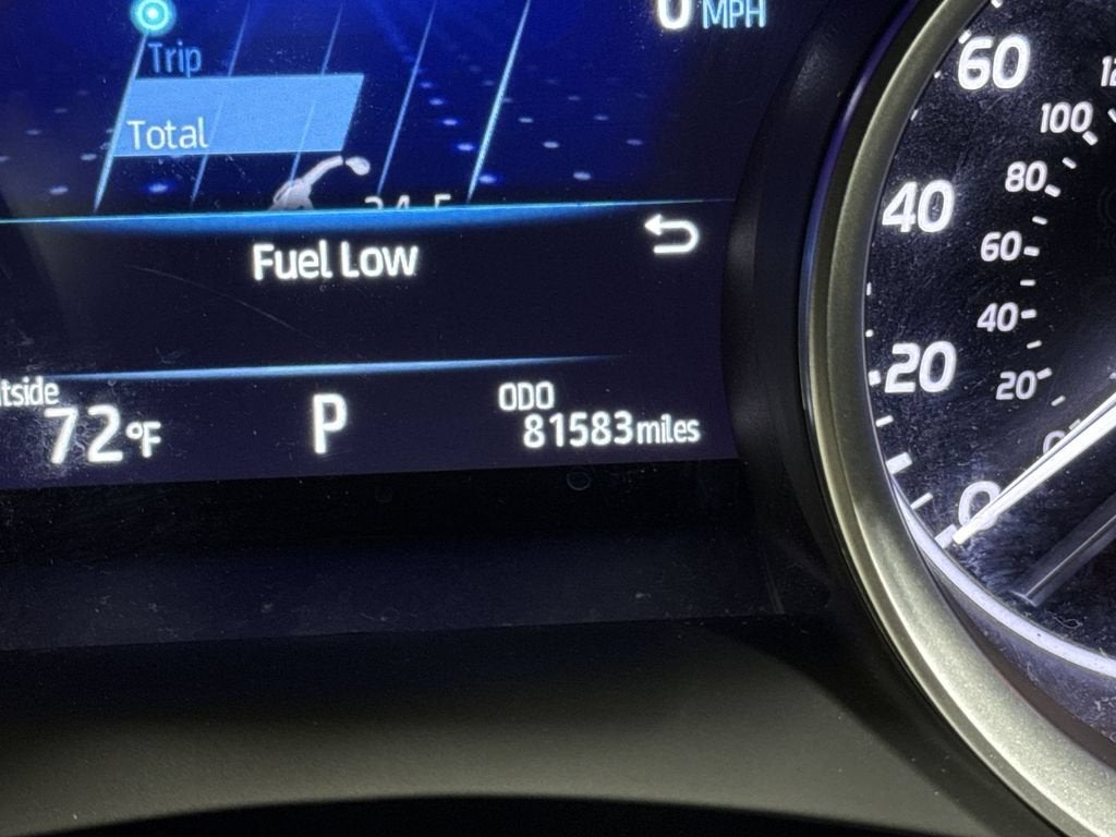 2023 Toyota Camry XLE V6