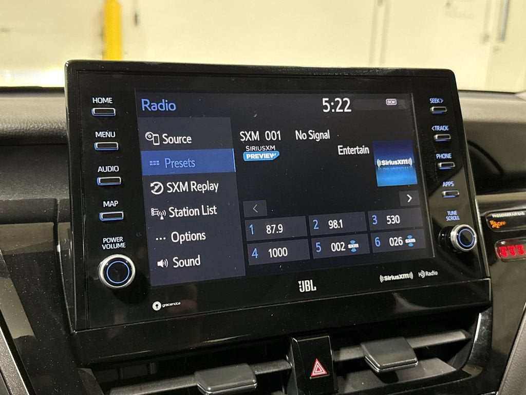 2023 Toyota Camry XLE V6