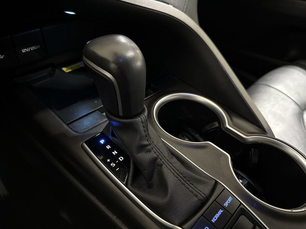 2023 Toyota Camry XLE V6