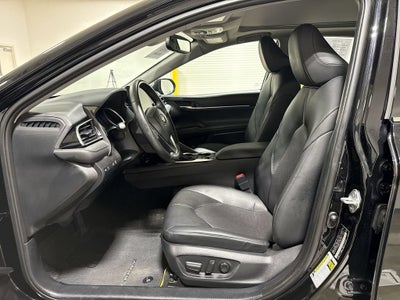 2023 Toyota Camry XLE V6