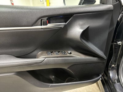 2023 Toyota Camry XLE V6