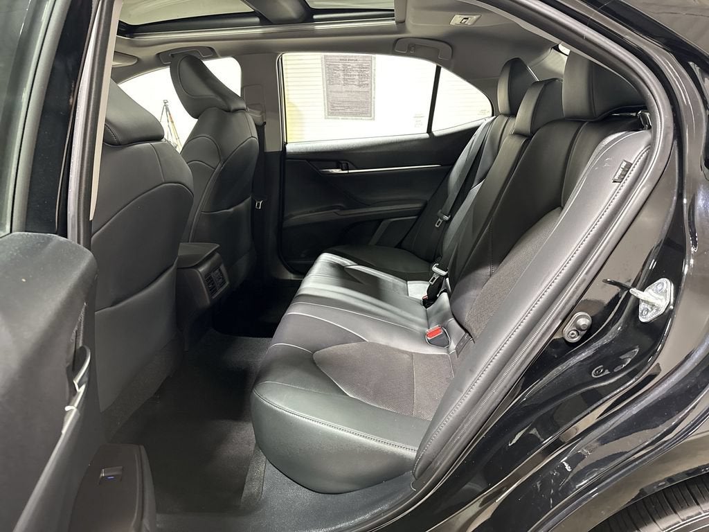 2023 Toyota Camry XLE V6