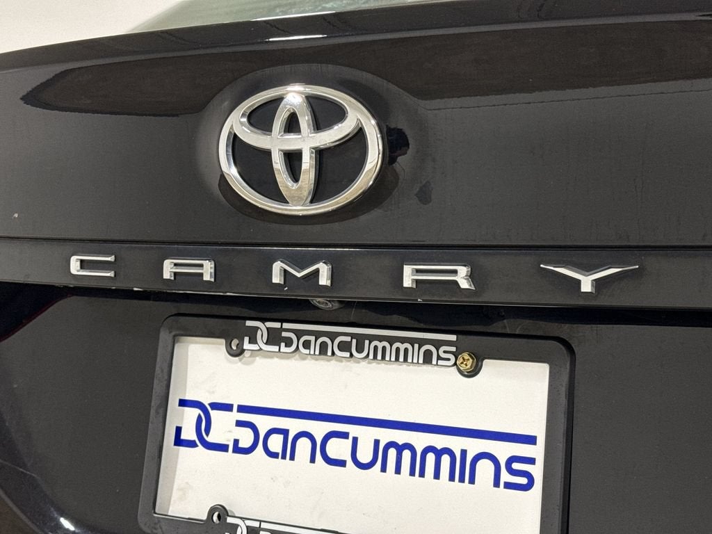 2023 Toyota Camry XLE V6
