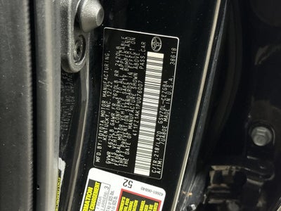 2023 Toyota Camry XLE V6