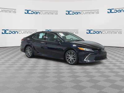 2023 Toyota Camry XLE V6