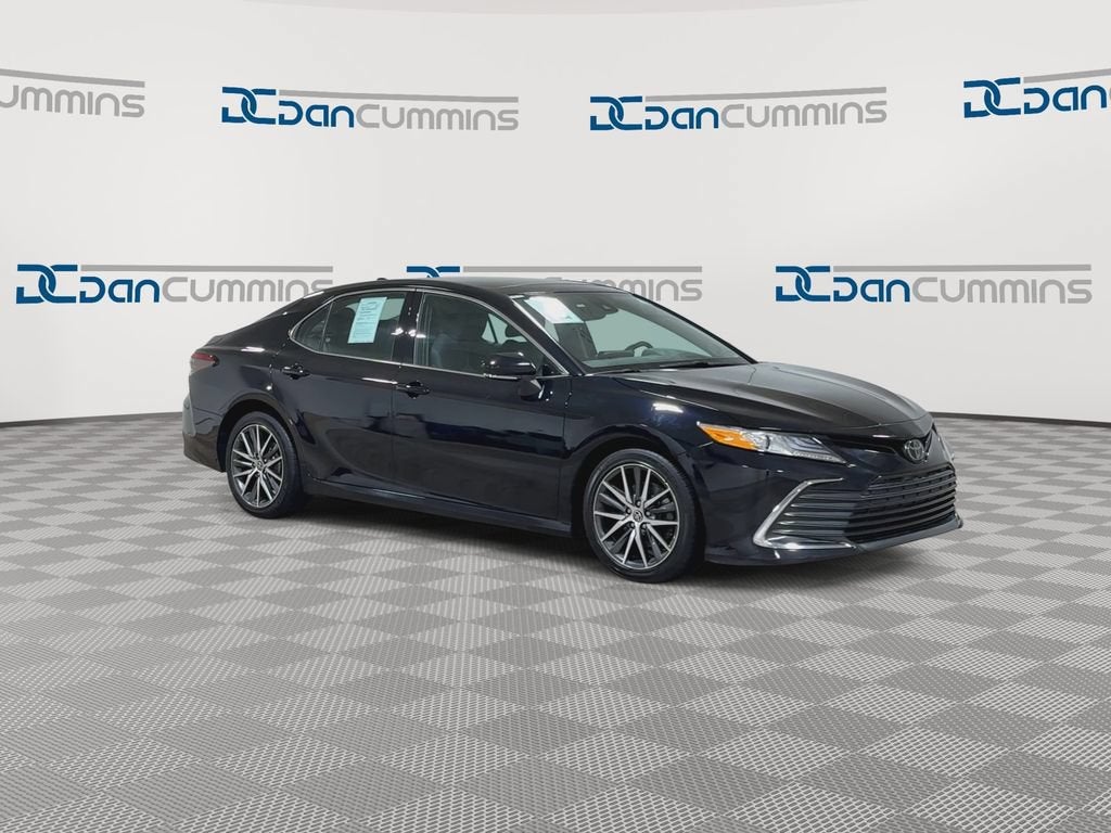 2023 Toyota Camry XLE V6