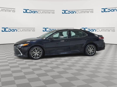 2023 Toyota Camry XLE V6