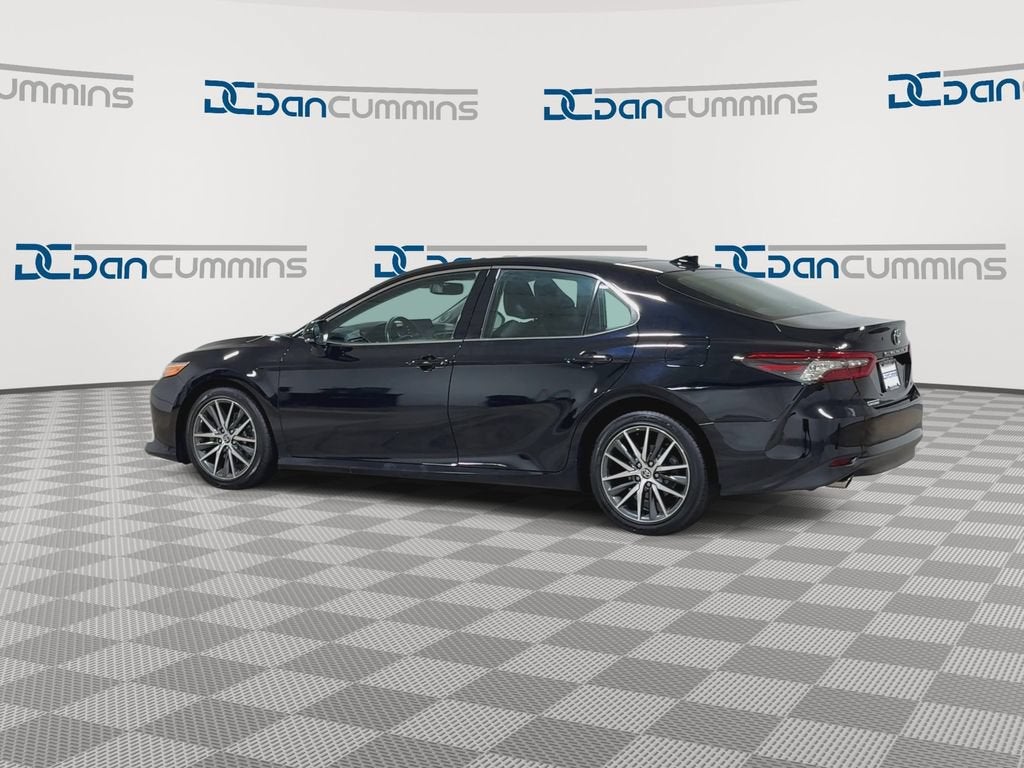 2023 Toyota Camry XLE V6