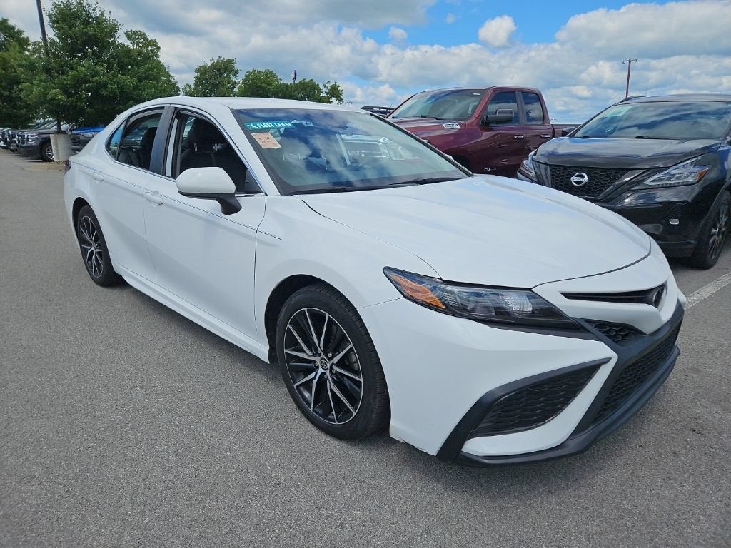 2021 Toyota Camry SE Nightshade