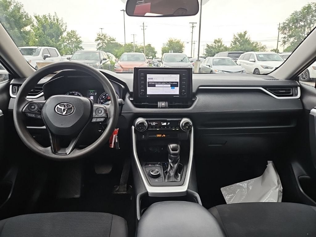 2021 Toyota RAV4 Hybrid LE