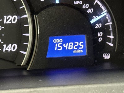 2012 Toyota Camry L