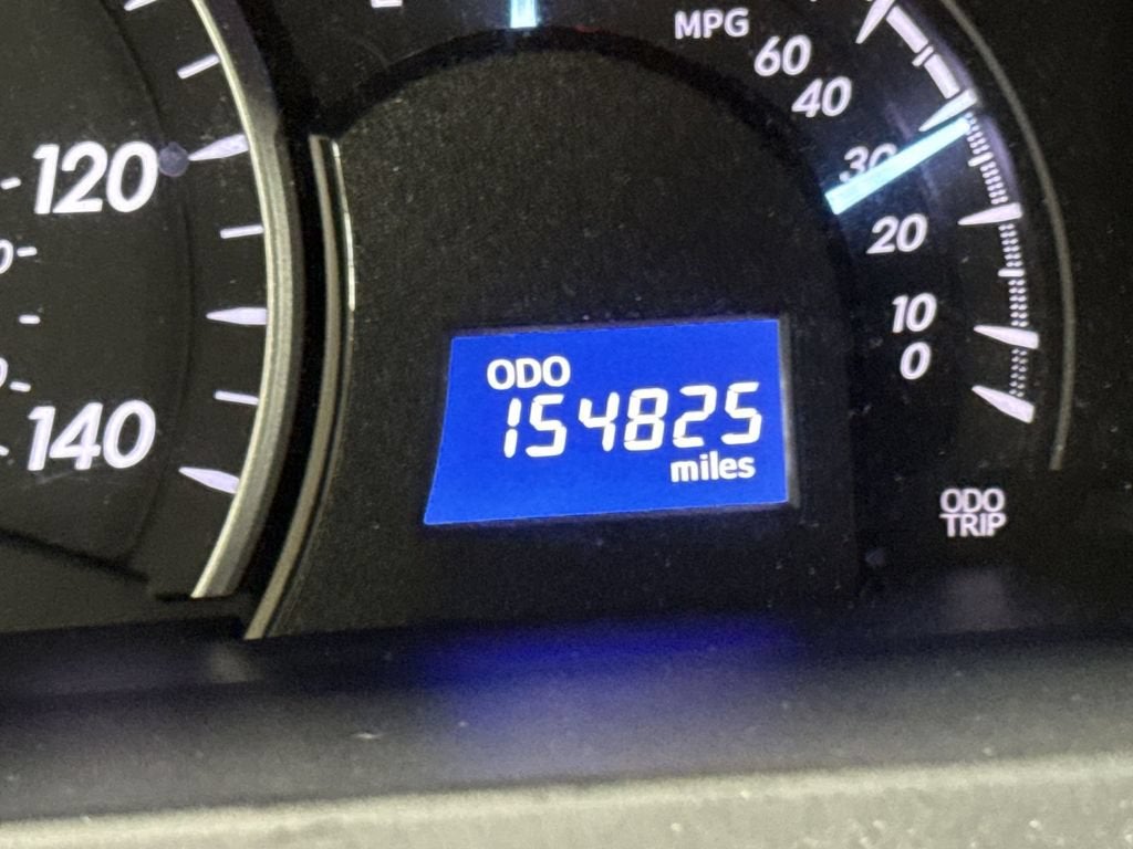 2012 Toyota Camry L