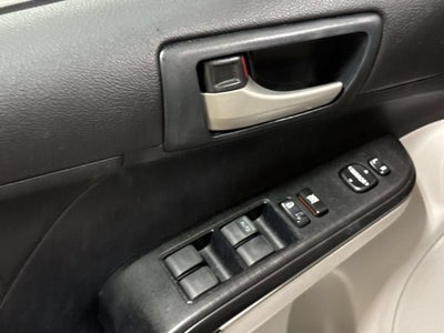 2012 Toyota Camry L
