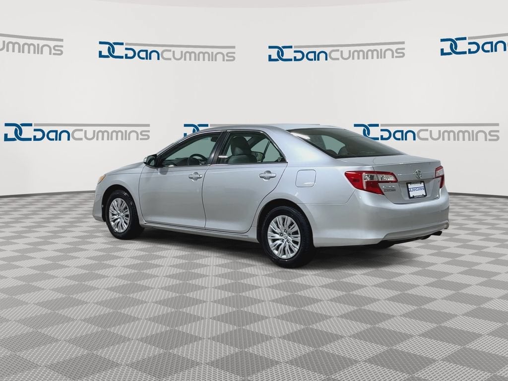 2012 Toyota Camry L