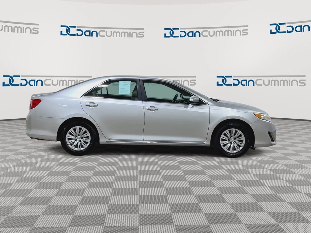 2012 Toyota Camry L