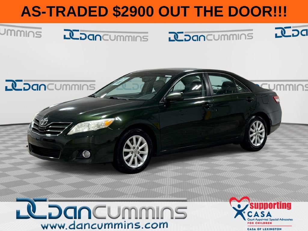 2010 Toyota Camry