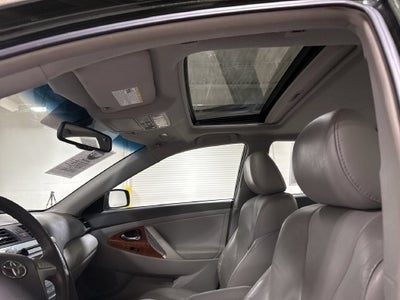 2010 Toyota Camry 4dr Sdn I4 Man (Natl)