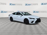2023 Lexus ES ES 350 F SPORT Handling