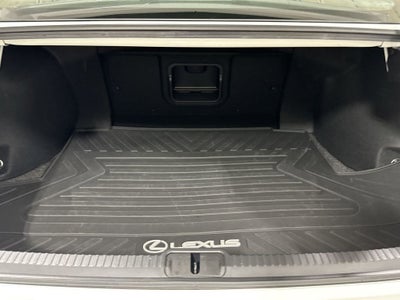 2023 Lexus ES ES 350 F SPORT Handling
